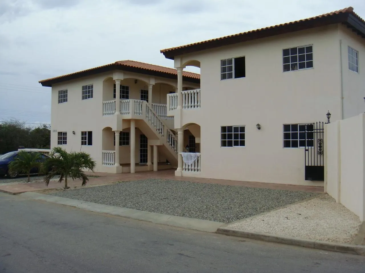Aquazul Aruba Apartments 棕榈滩 阿鲁巴岛